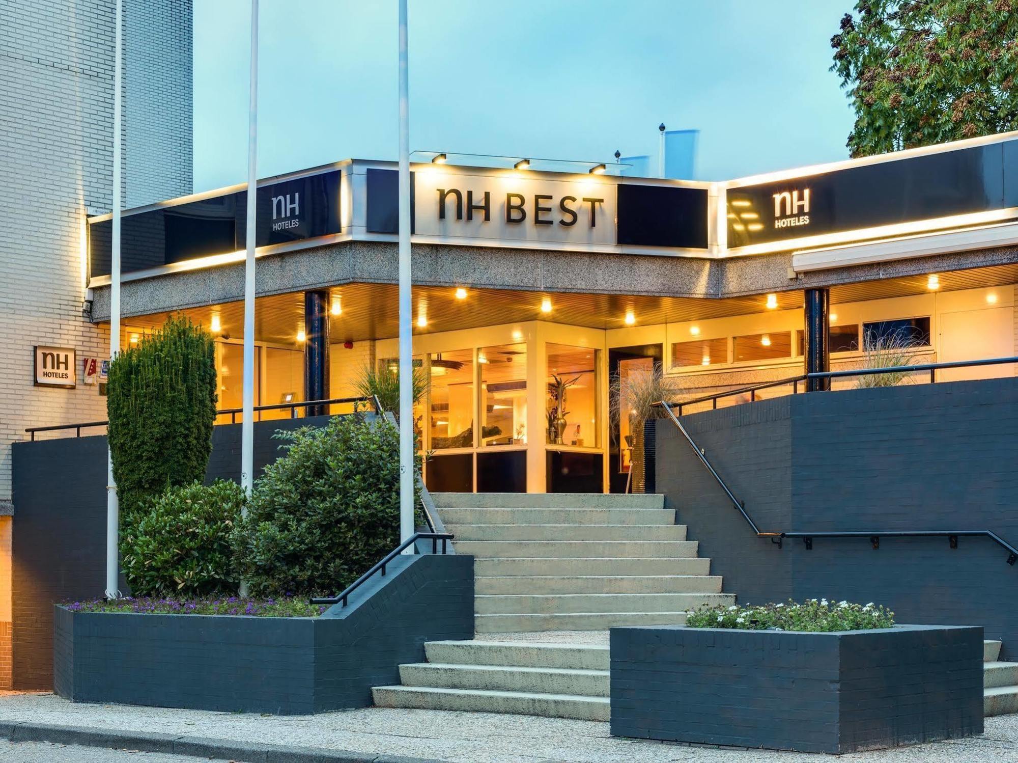 Nh Best Hotel Exterior foto