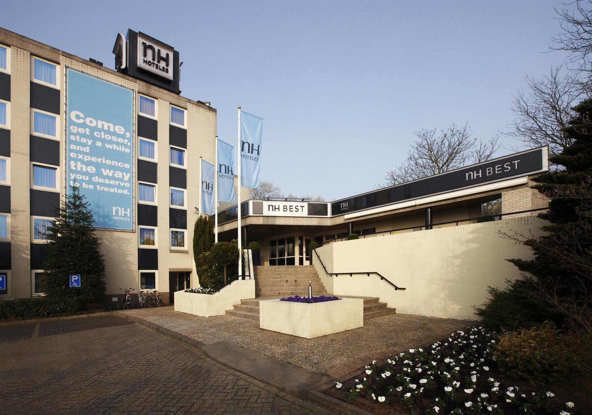 Nh Best Hotel Exterior foto